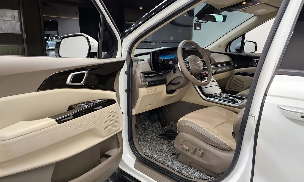 Kia Carnival — фото 10