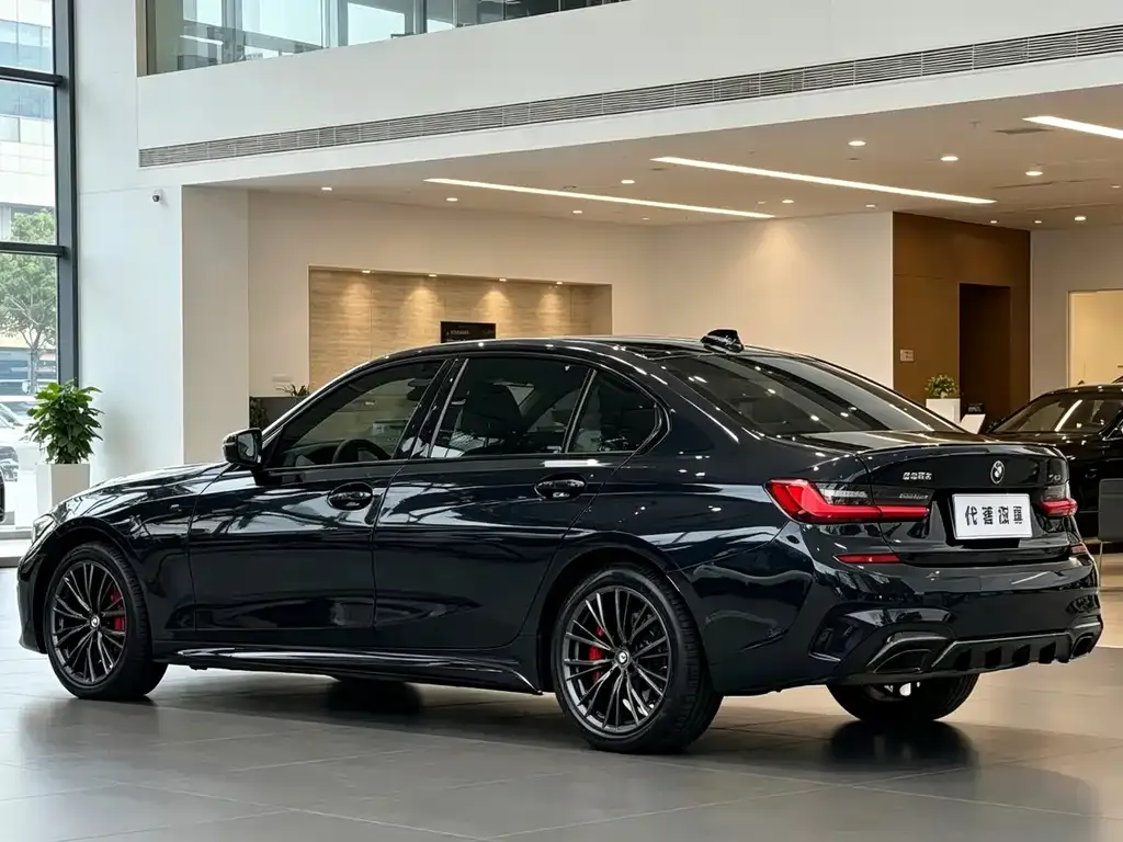 BMW 3 Series — фото 4