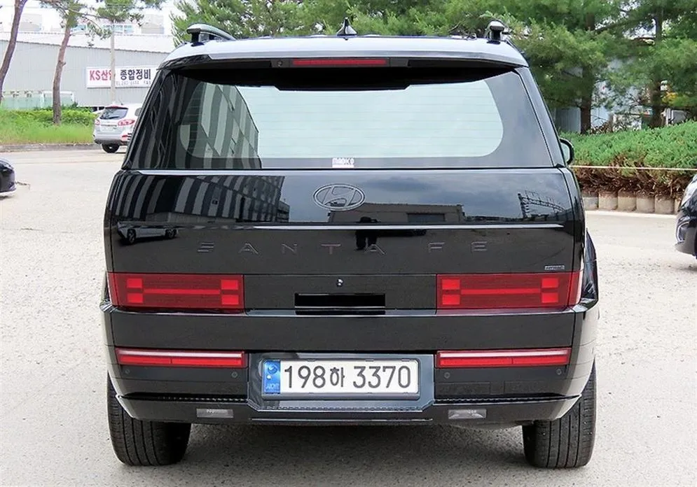 Hyundai Santafe — фото 7