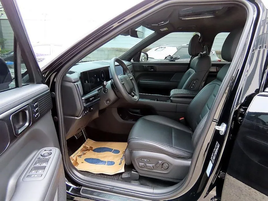 Hyundai Santafe — фото 3