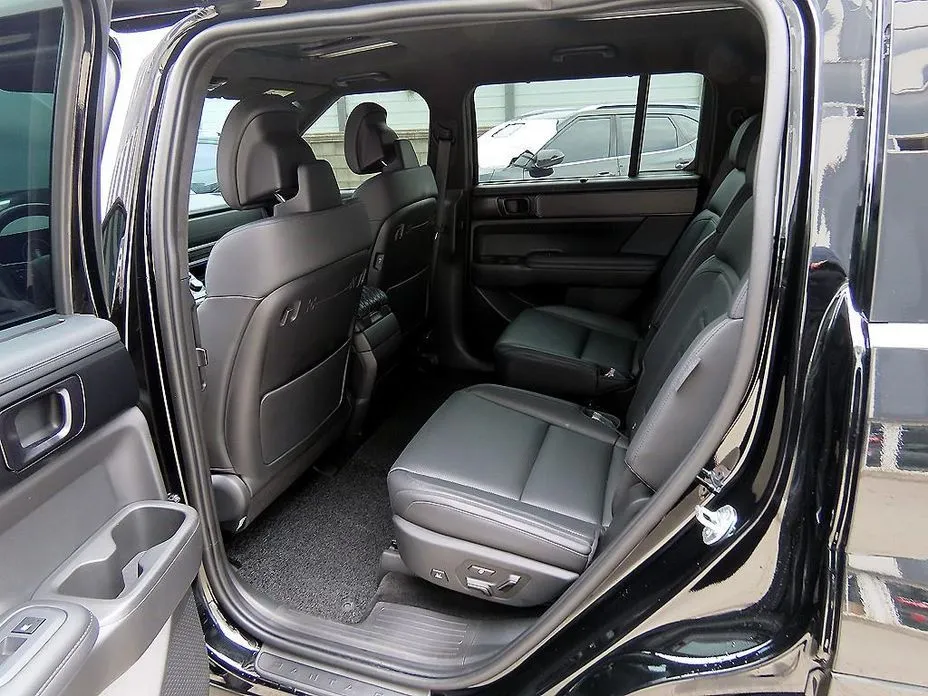 Hyundai Santafe — фото 6