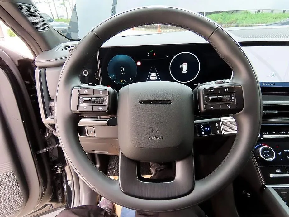 Hyundai Santafe — фото 4