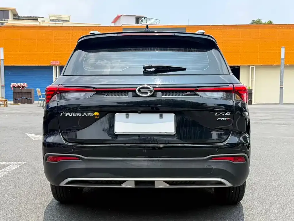 GAC Motor Trumpchi GS4 — фото 3