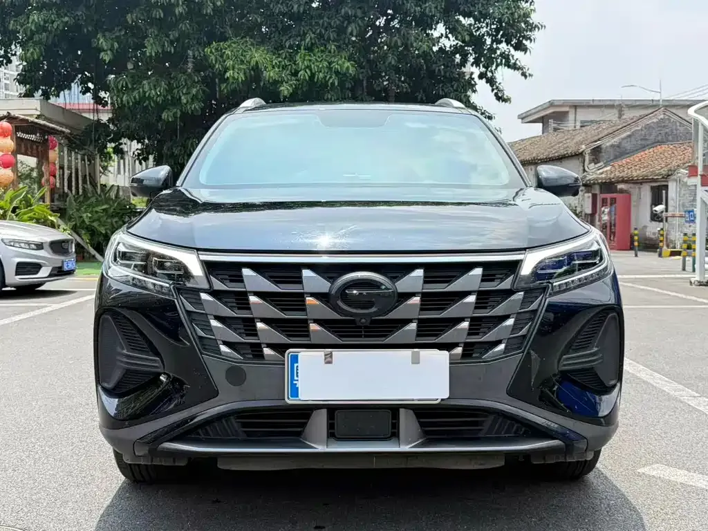 GAC Motor Trumpchi GS4 — фото 8