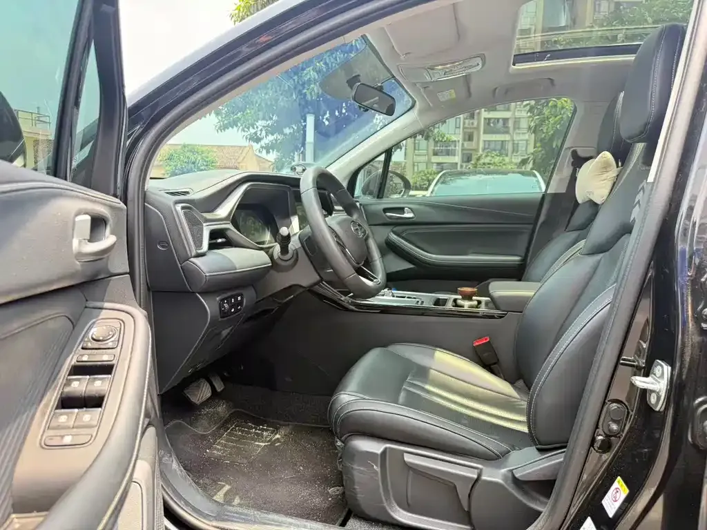 GAC Motor Trumpchi GS4 — фото 4