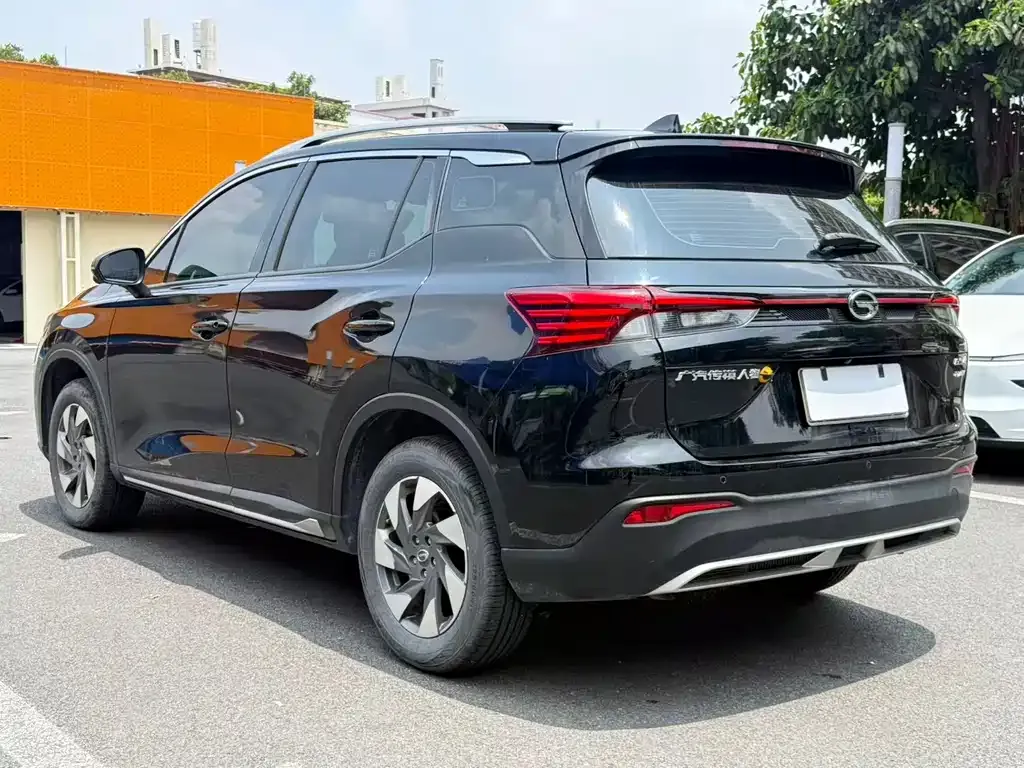 GAC Motor Trumpchi GS4 — фото 6
