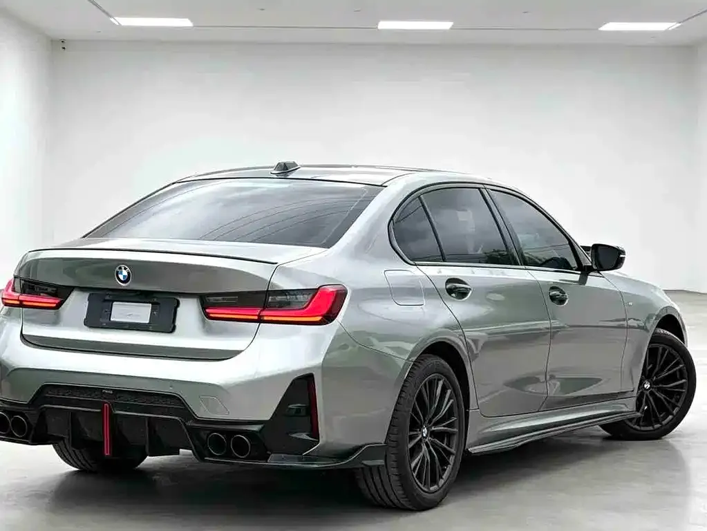 BMW 3 Series — фото 3