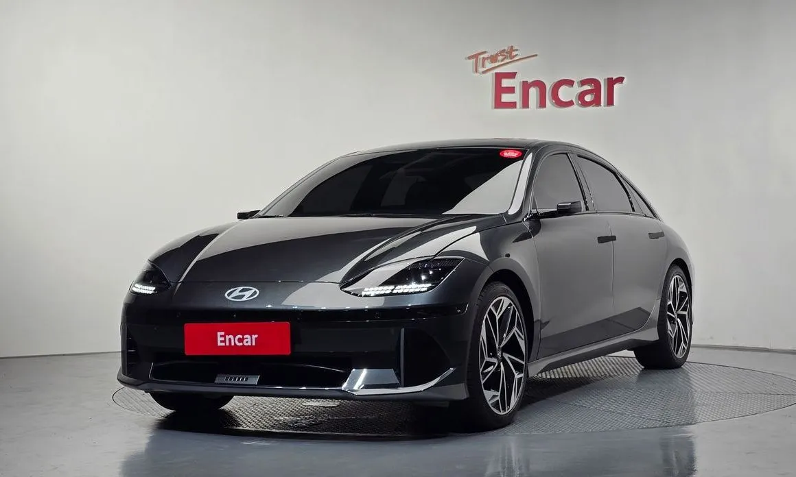 Hyundai Ioniq6 — фото 1