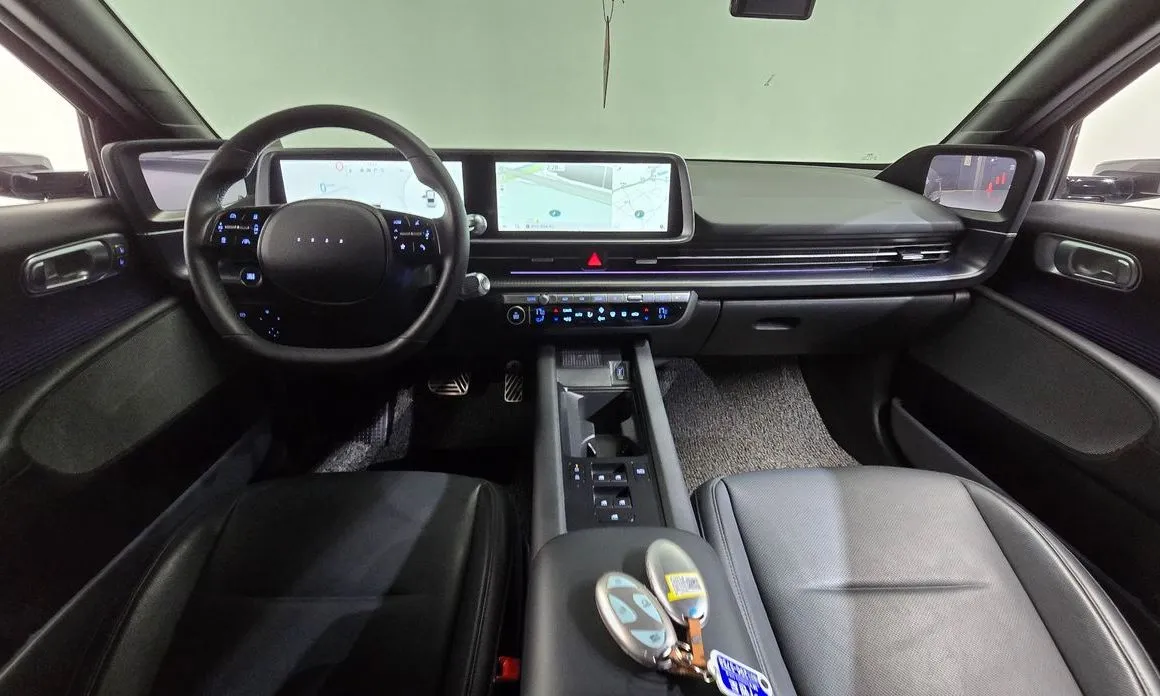 Hyundai Ioniq6 — фото 7