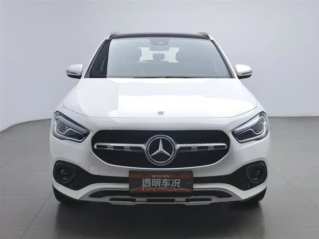 Mercedes-Benz GLA — фото 2