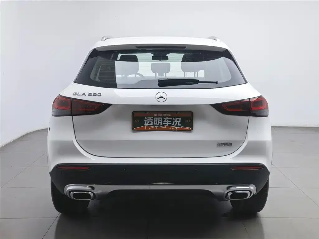 Mercedes-Benz GLA — фото 3