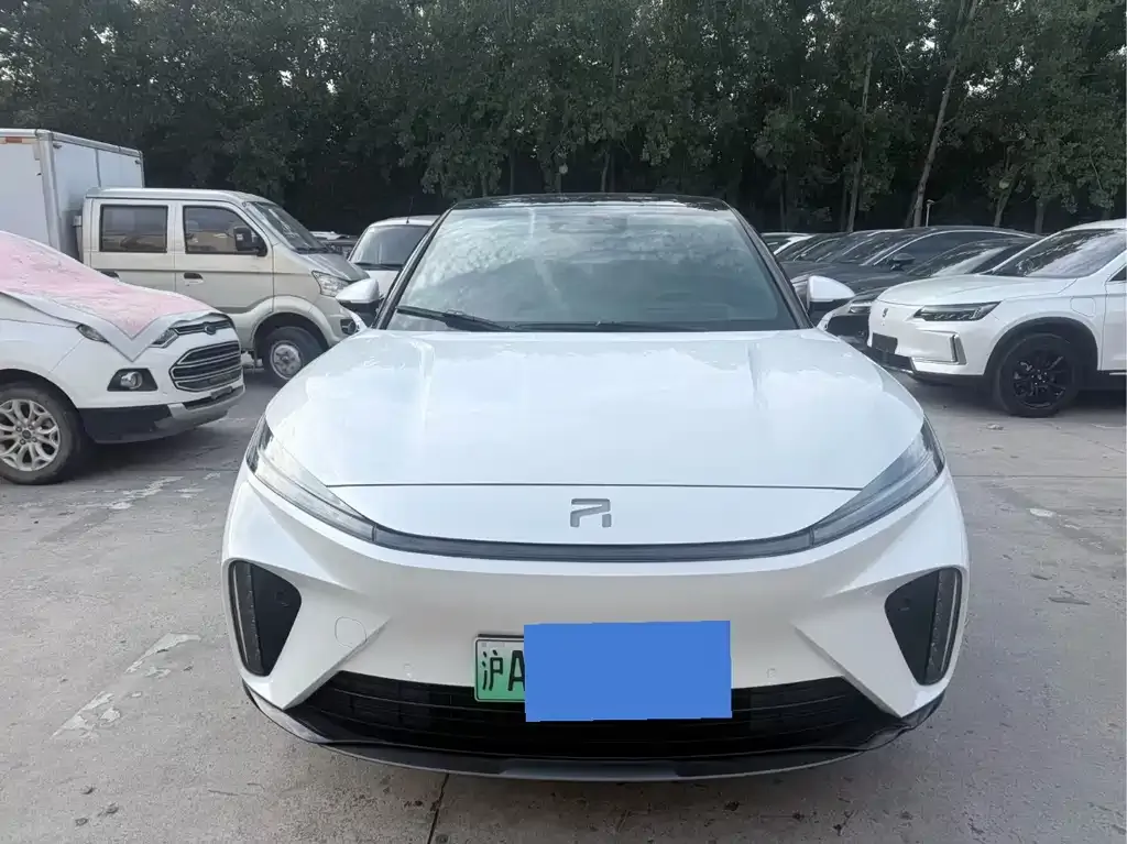 Roewe Feifan R7 — фото 1