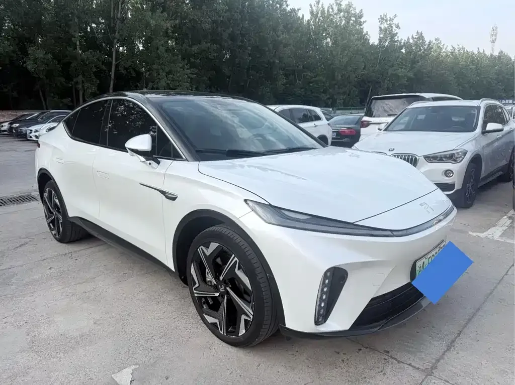 Roewe Feifan R7 — фото 6