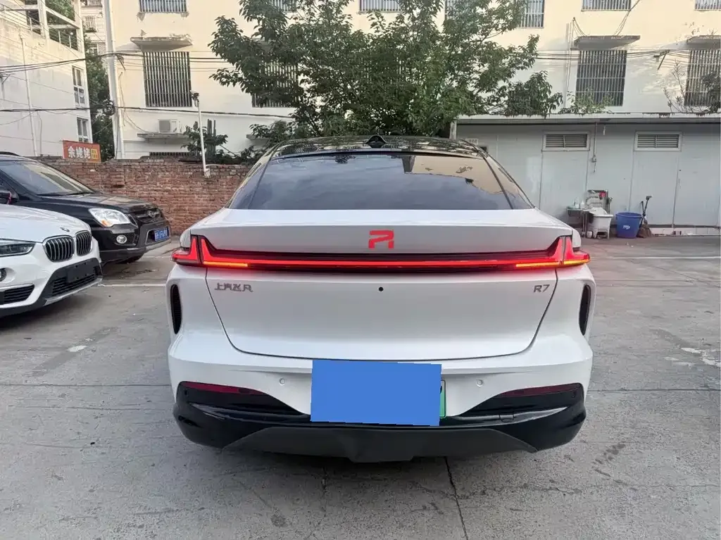 Roewe Feifan R7 — фото 8
