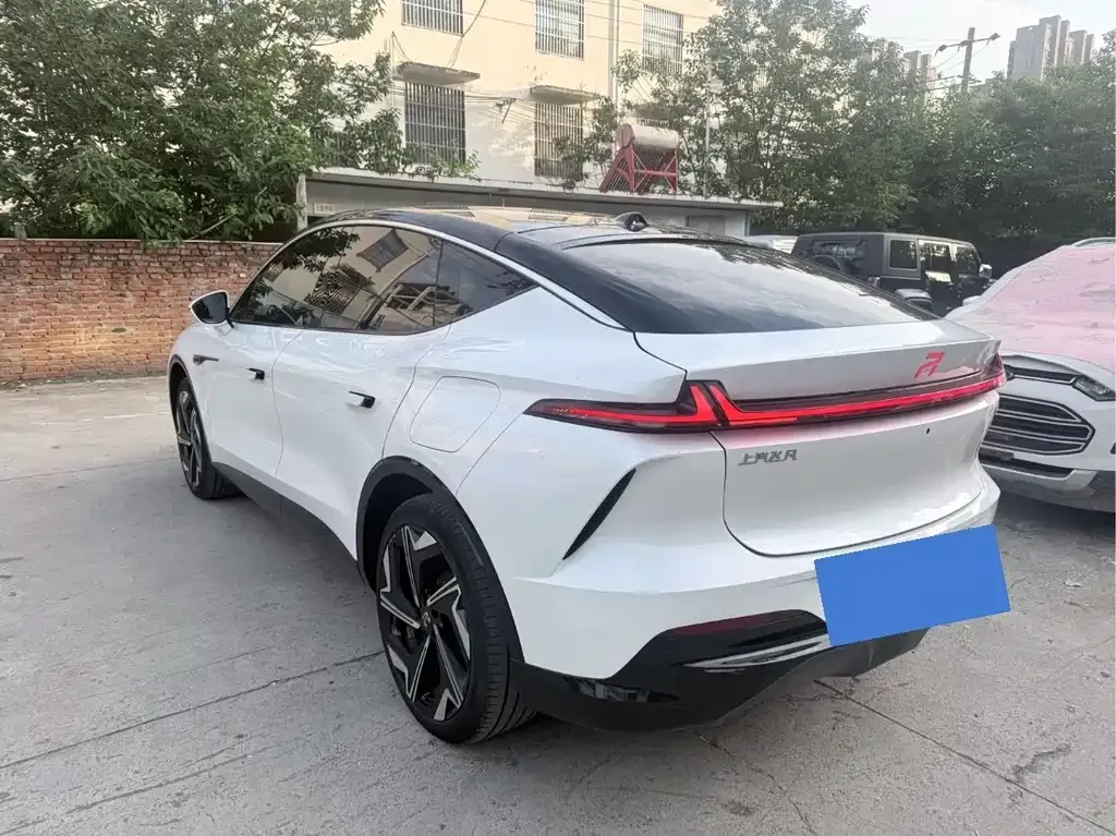 Roewe Feifan R7 — фото 3