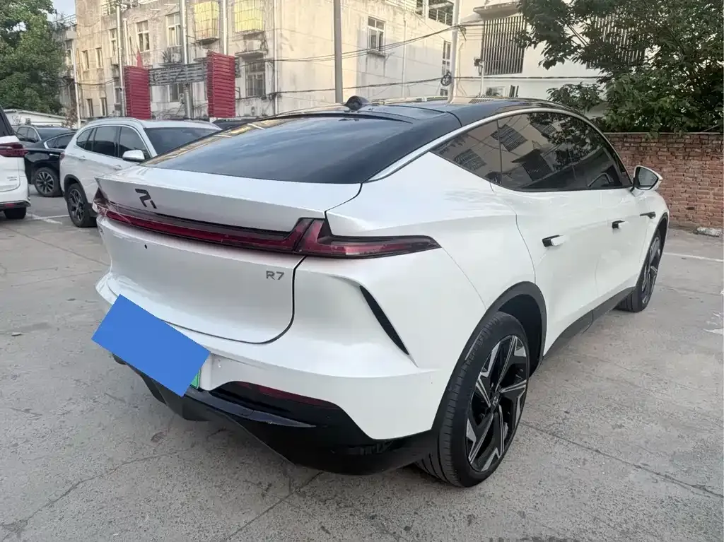 Roewe Feifan R7 — фото 4
