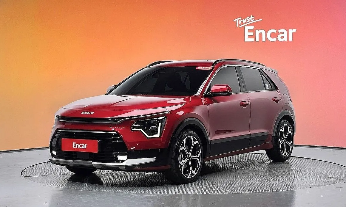 Kia Niro — фото 1