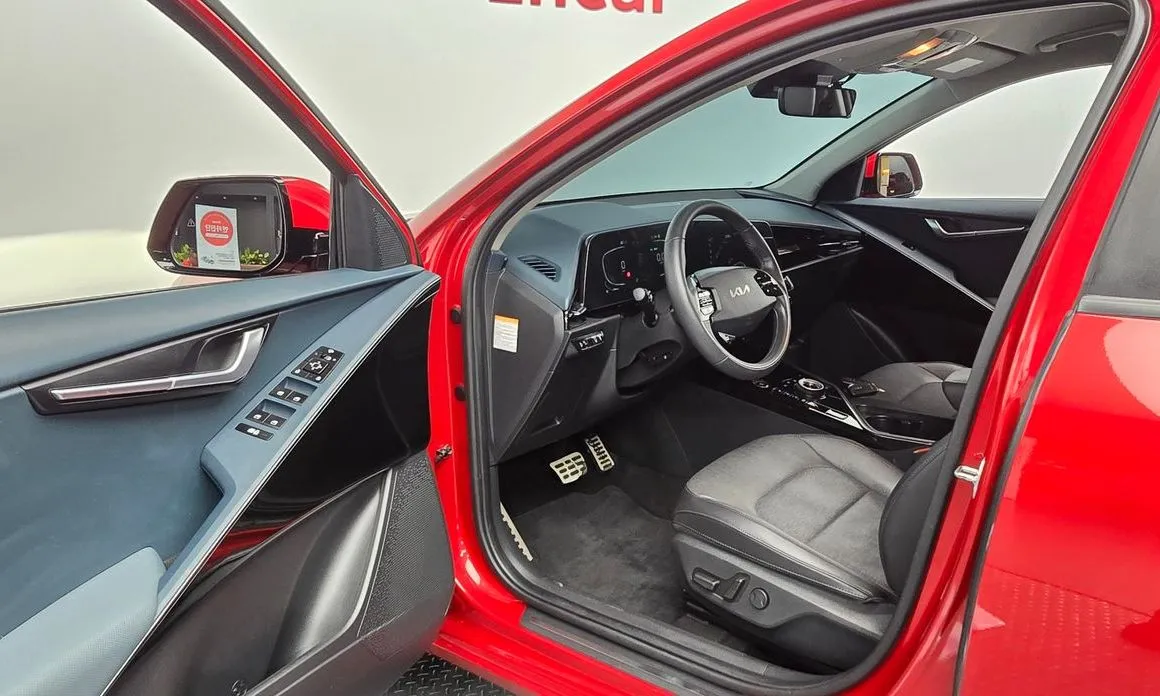 Kia Niro — фото 10
