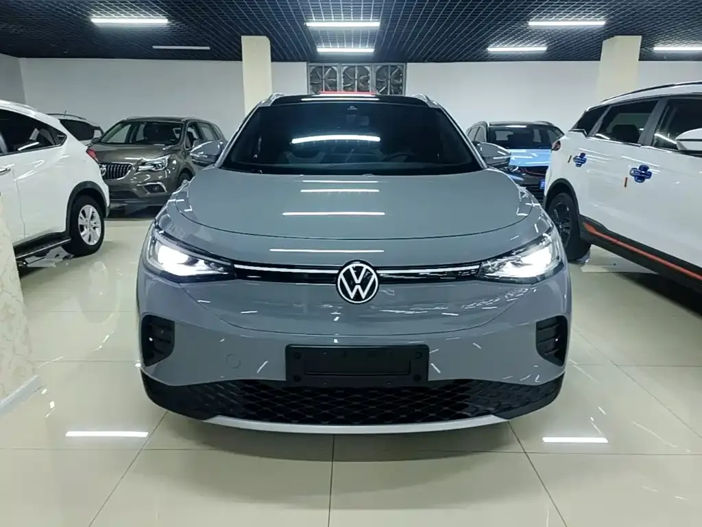 Volkswagen ID.4 Crozz — фото 10