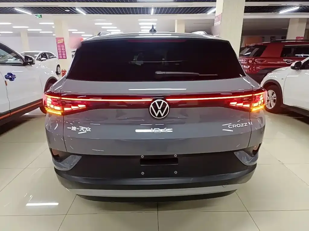Volkswagen ID.4 Crozz — фото 3