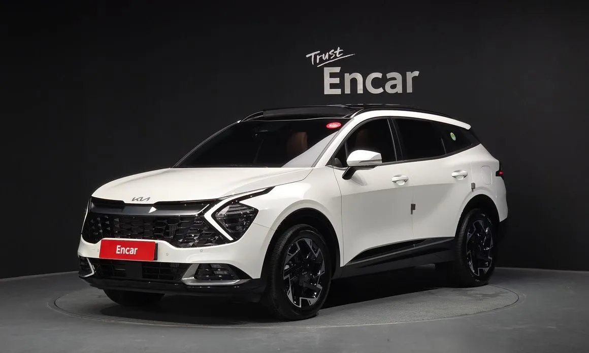 Kia Sportage — фото 1