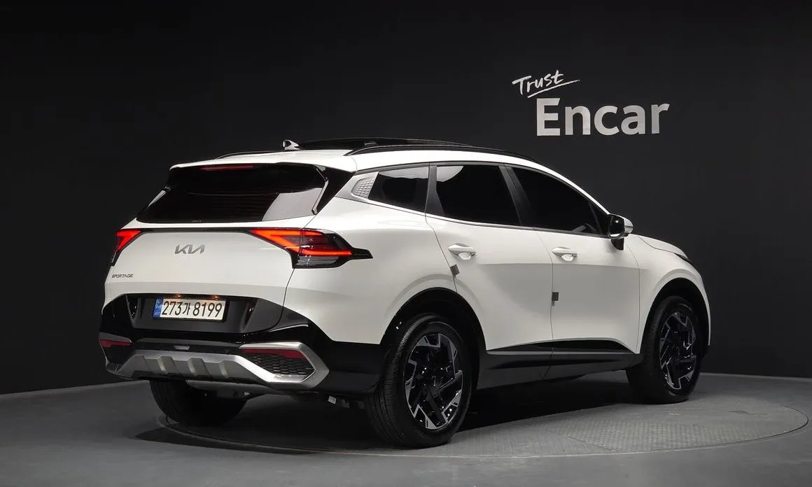 Kia Sportage — фото 10
