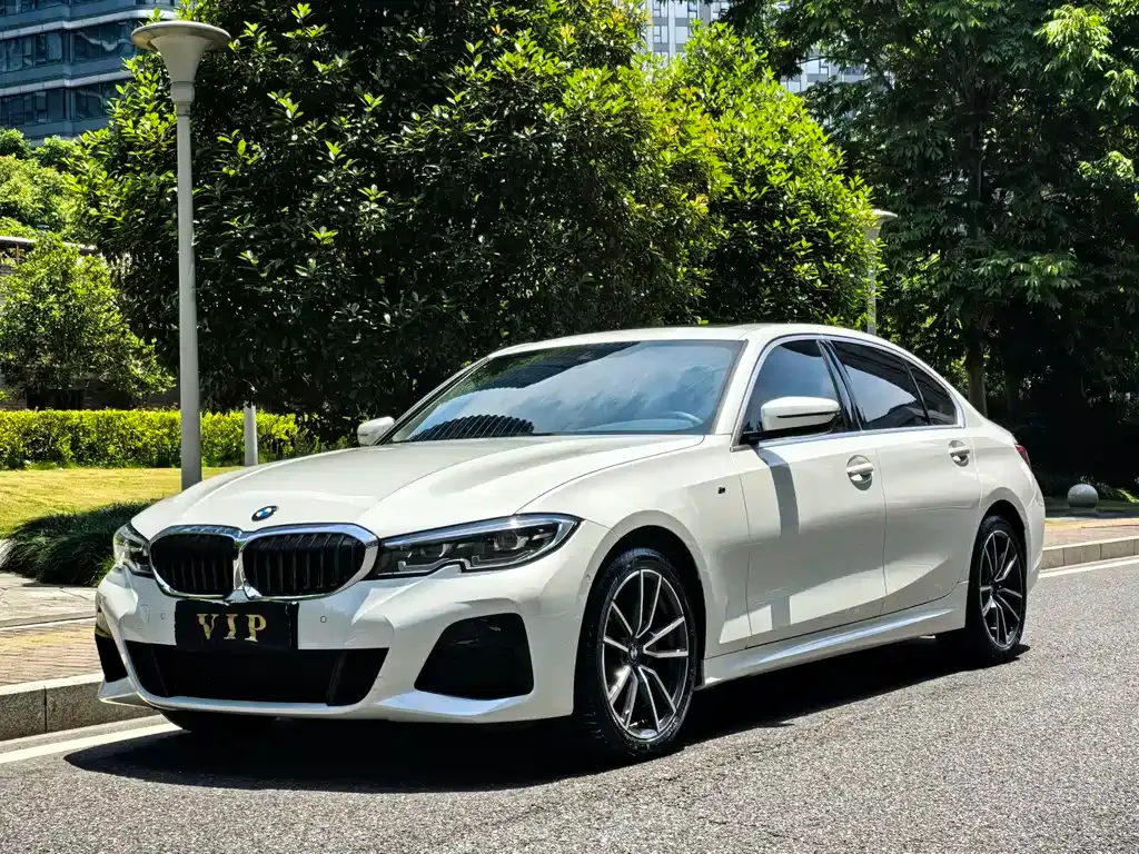 BMW 3 Series — фото 1