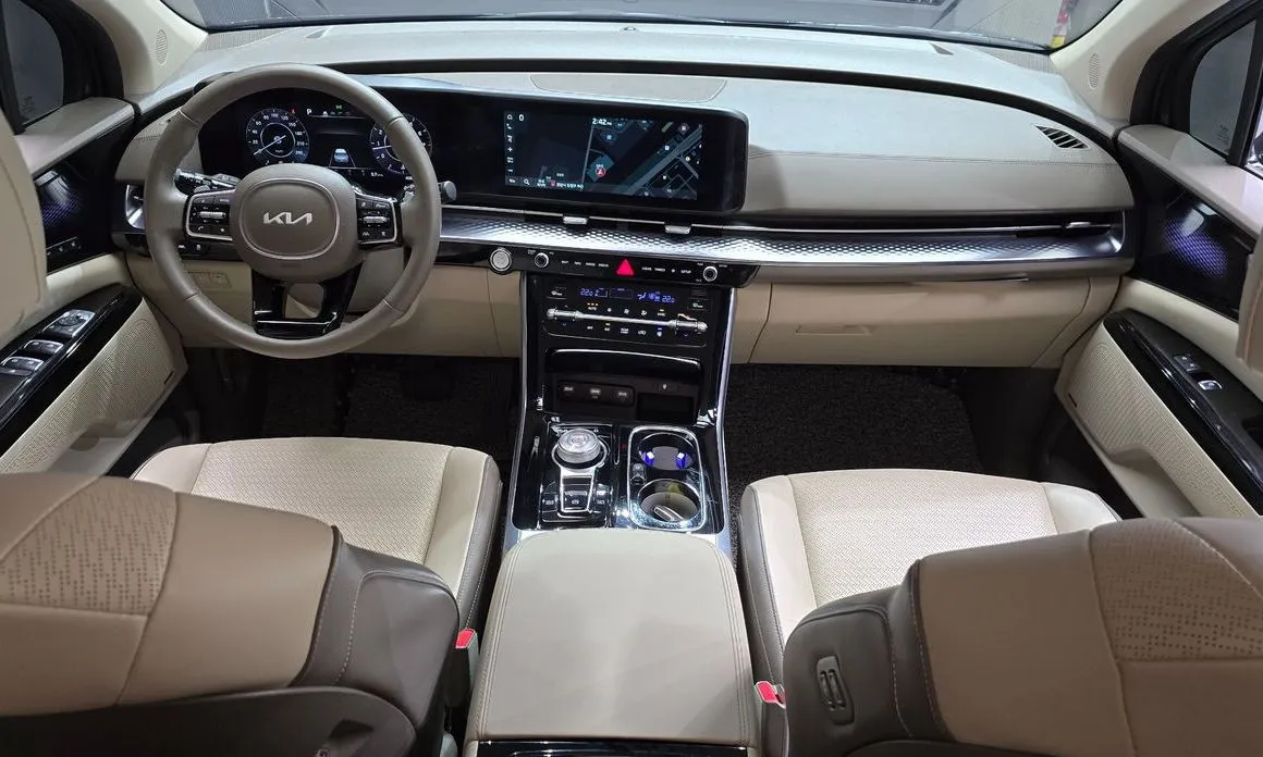 Kia Carnival — фото 3