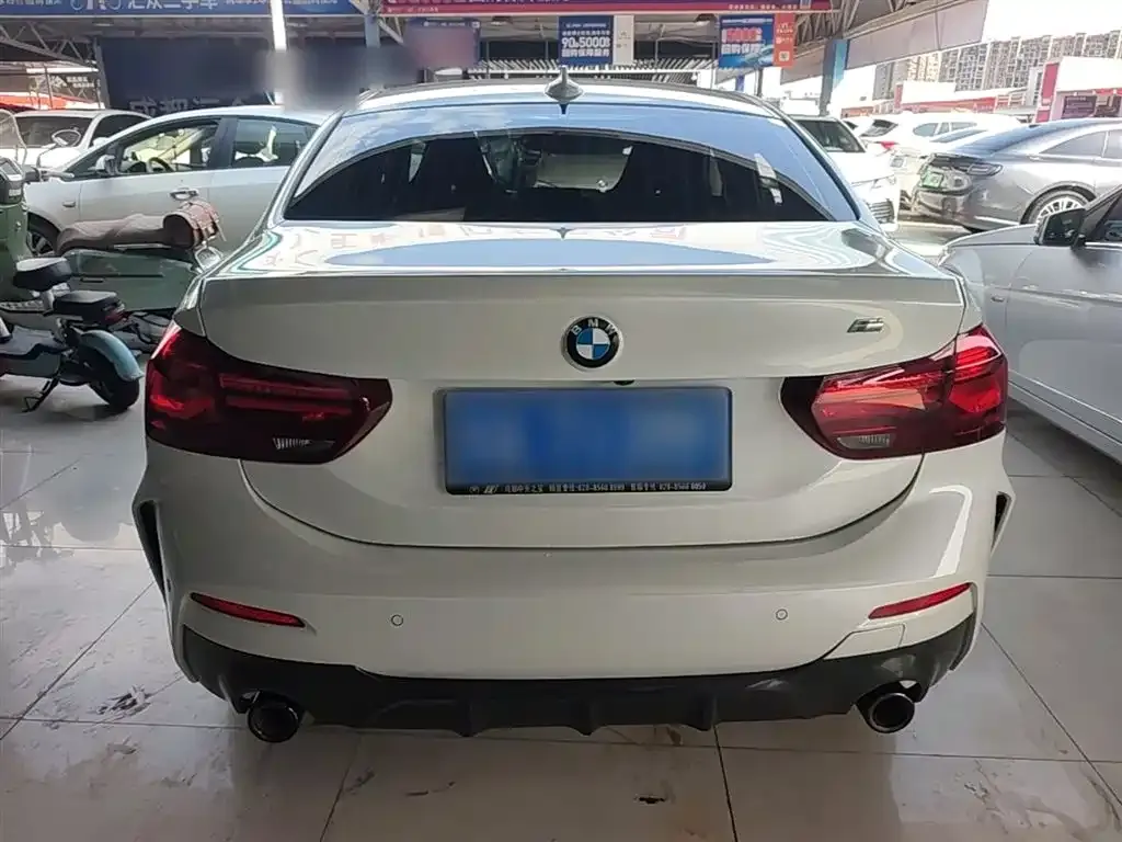 BMW 1 Series — фото 10