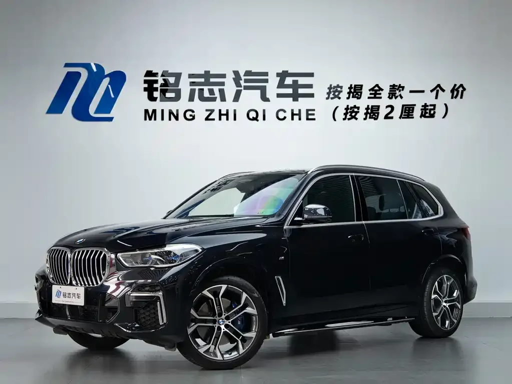 BMW X5 — фото 5