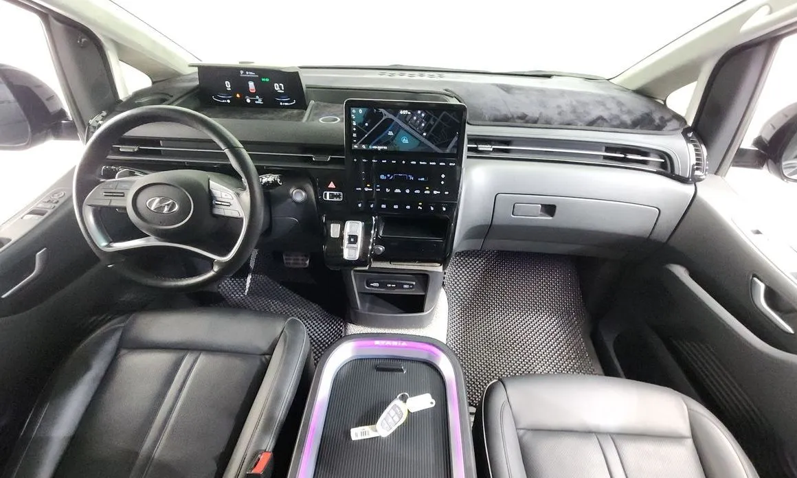 Hyundai Staria — фото 7
