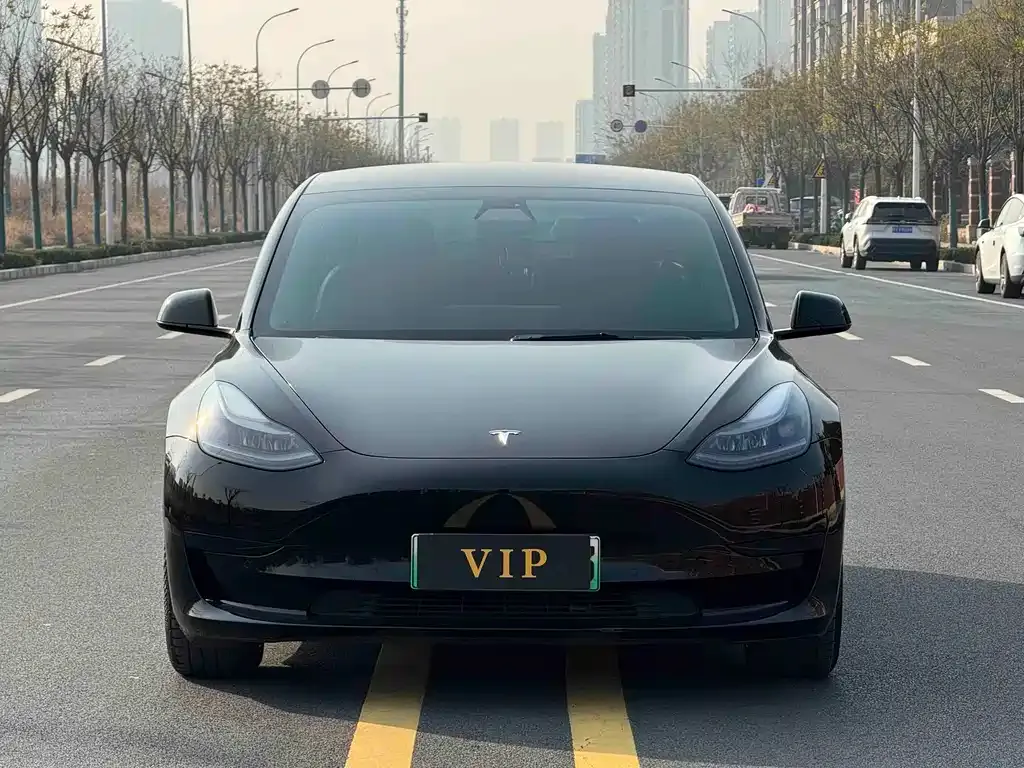 Tesla Model 3 — фото 9