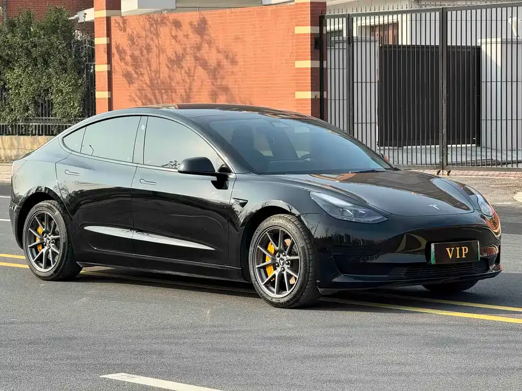 Tesla Model 3 — фото 3