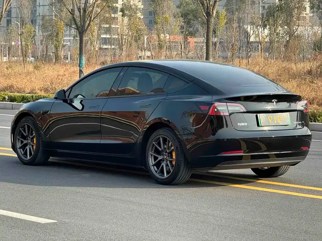 Tesla Model 3 — фото 10