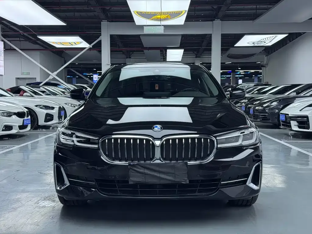 BMW 5 Series — фото 10
