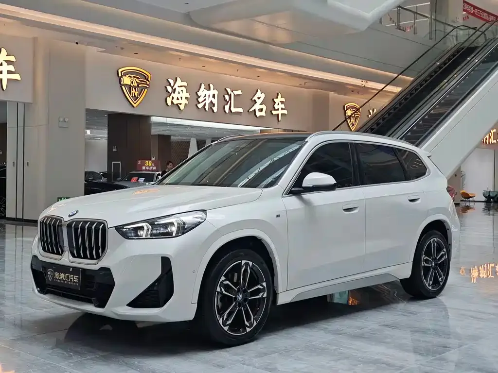 BMW X1 — фото 1