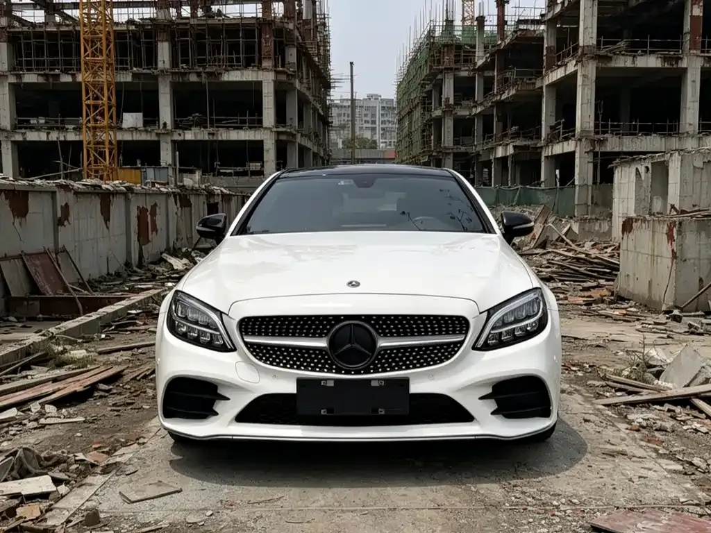 Mercedes-Benz C-Class (Import) — фото 7
