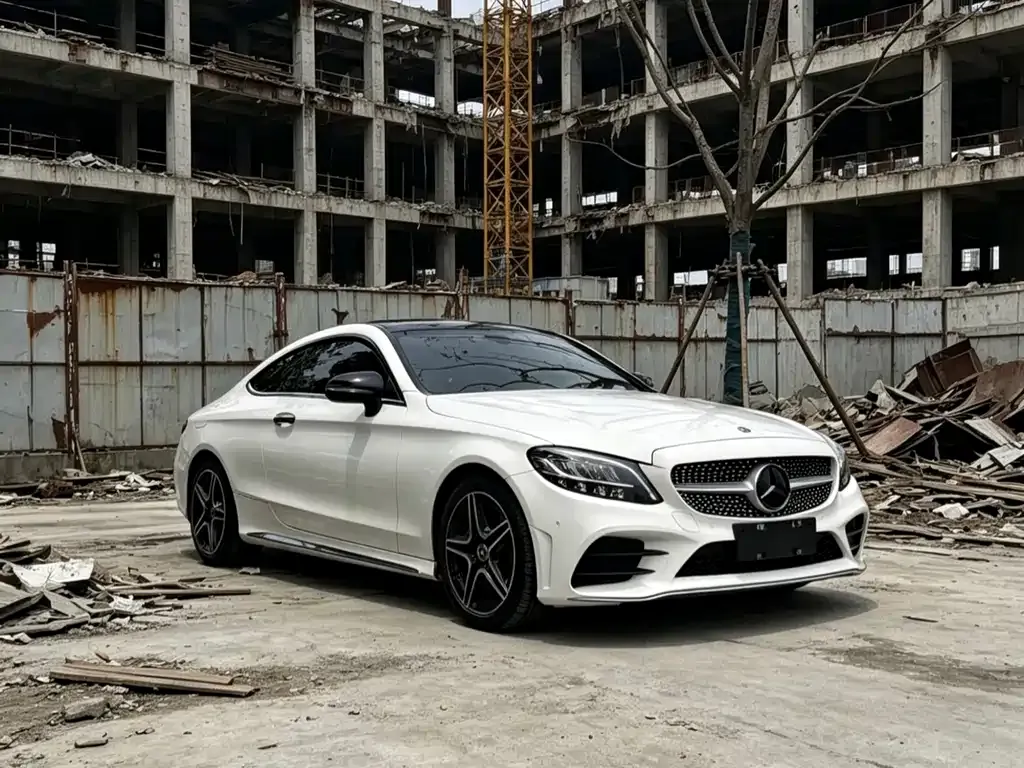 Mercedes-Benz C-Class (Import) — фото 2