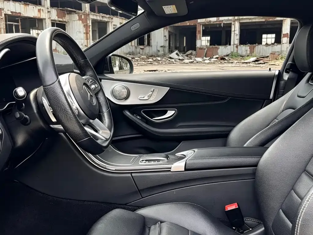 Mercedes-Benz C-Class (Import) — фото 3