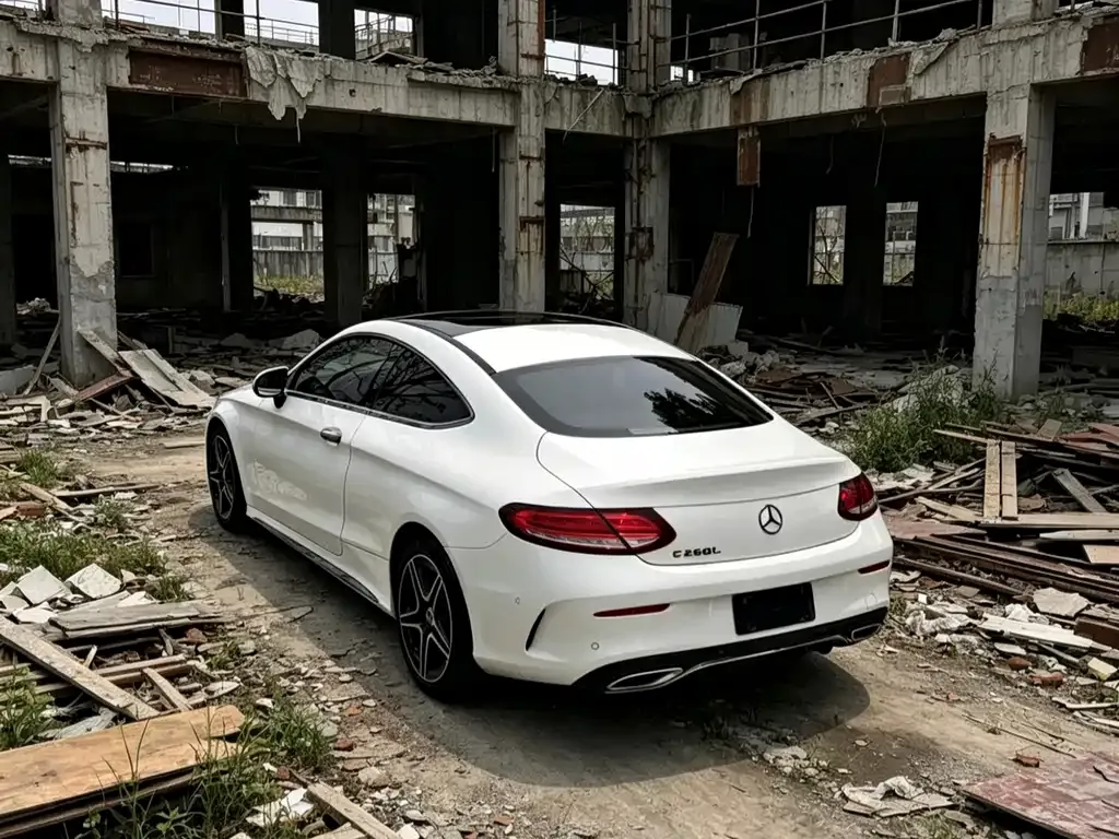 Mercedes-Benz C-Class (Import) — фото 6