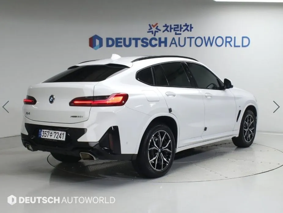 BMW X4 — фото 2