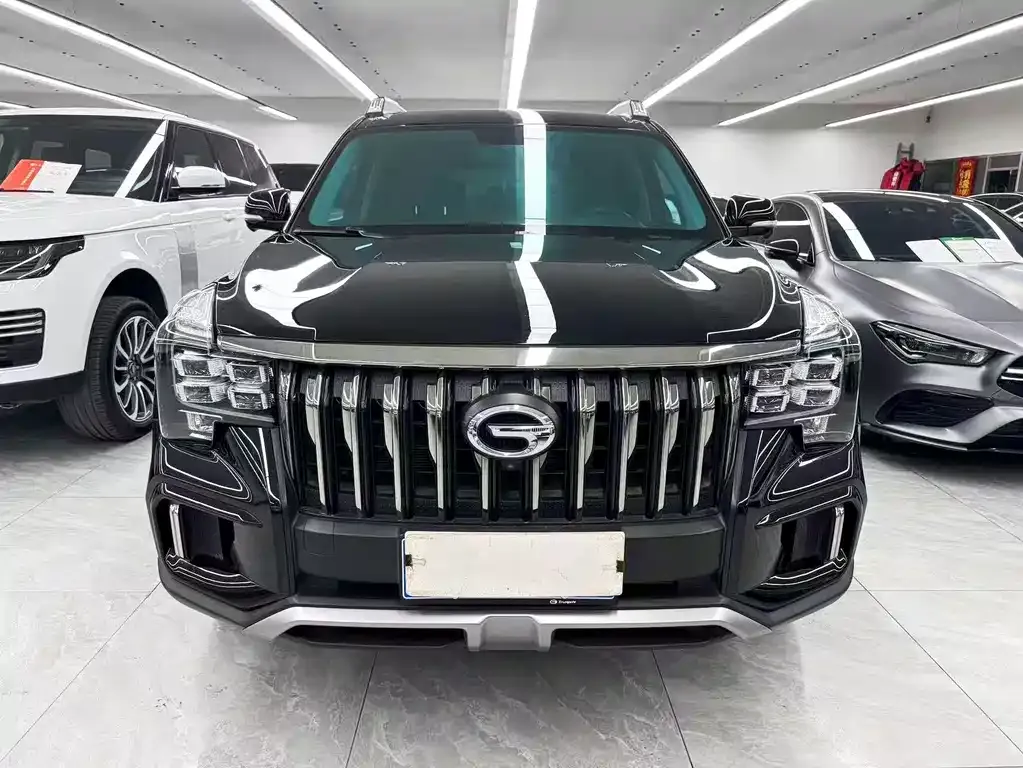 GAC Motor Trumpchi GS8 — фото 6