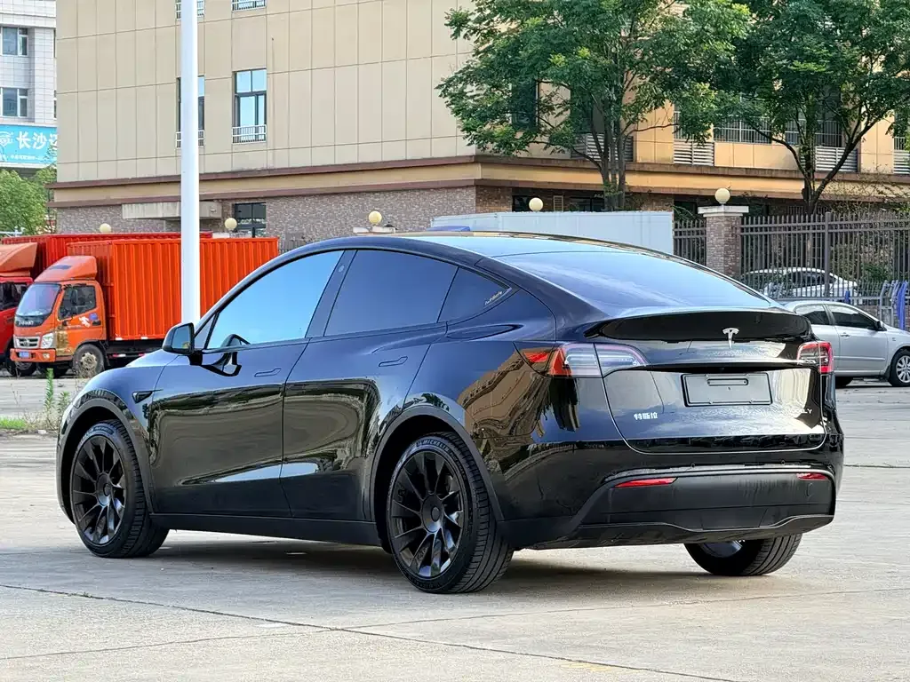 Tesla Model Y — фото 4