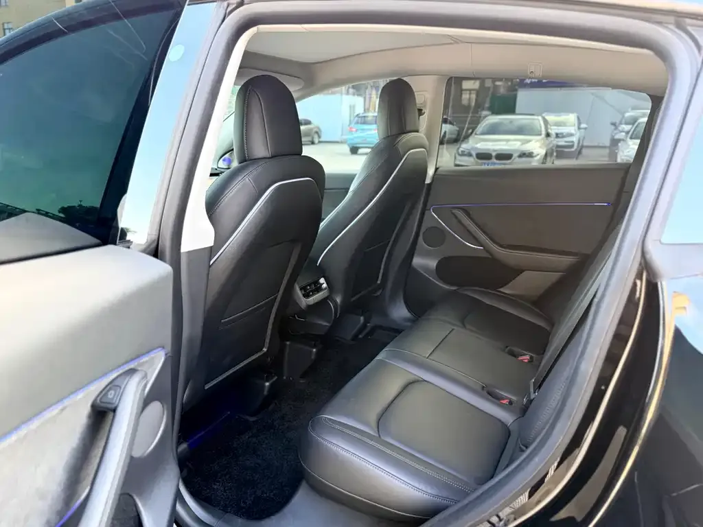 Tesla Model Y — фото 2