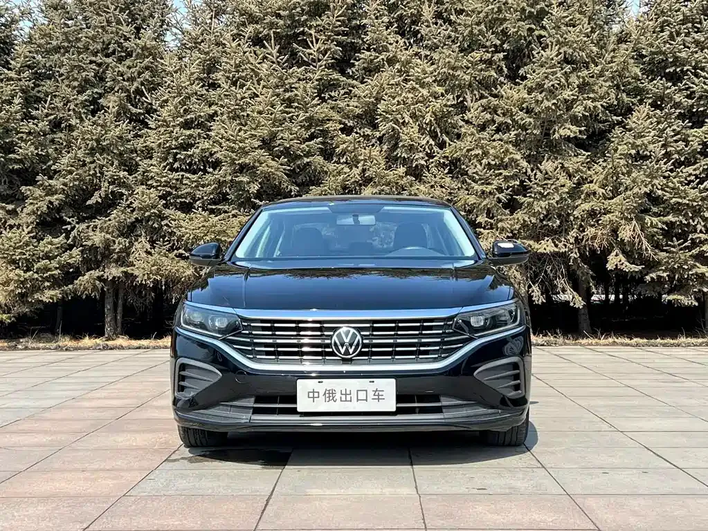 Volkswagen Passat — фото 8