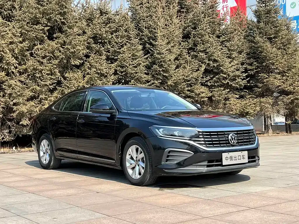 Volkswagen Passat — фото 10