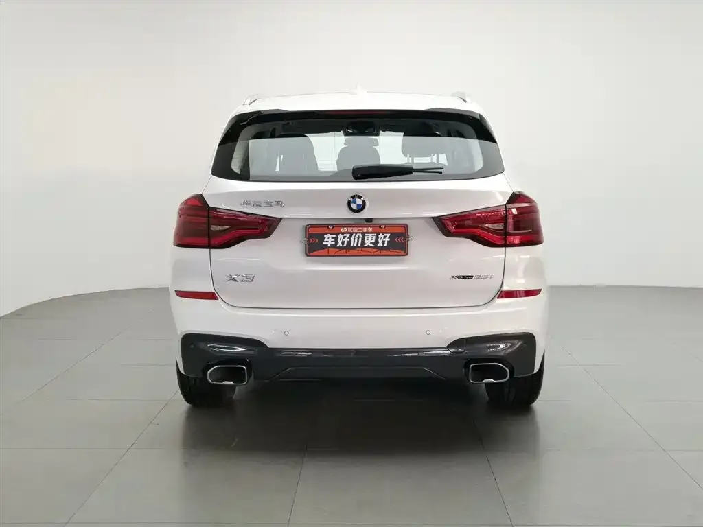 BMW X3 — фото 2