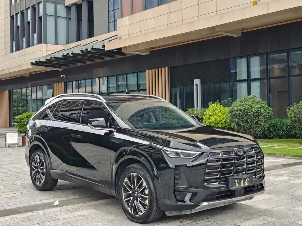 GAC Motor Trumpchi GS4 — фото 1