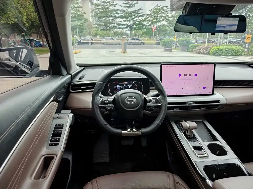 GAC Motor Trumpchi GS4 — фото 4