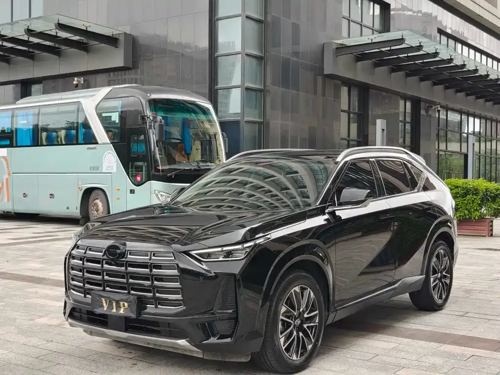 GAC Motor Trumpchi GS4 — фото 9